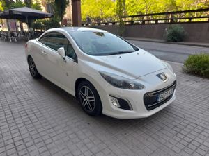 Peugeot 308 CC Active 1.6 VTi 120  - Foto 4