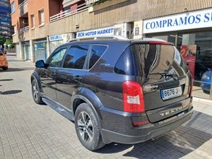 SsangYong Rexton W D22T 178 CV Limited 4x4 Aut.  - Foto 7