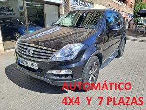 SsangYong Rexton W D22T 178 CV Limited 4x4 Aut.  - Foto 2