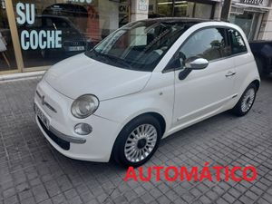 Fiat 500 Lounge 1.2 69 CV Dualogic  - Foto 2