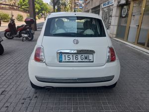 Fiat 500 Lounge 1.2 69 CV Dualogic  - Foto 6