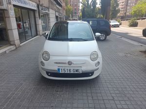 Fiat 500 Lounge 1.2 69 CV Dualogic  - Foto 3