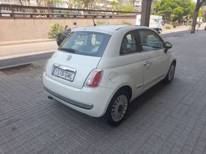 Fiat 500 Lounge 1.2 69 CV Dualogic  - Foto 5