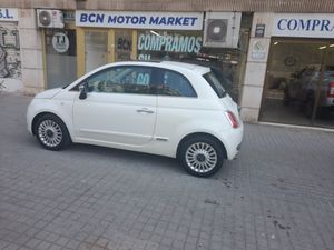 Fiat 500 Lounge 1.2 69 CV Dualogic  - Foto 8