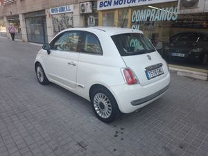 Fiat 500 Lounge 1.2 69 CV Dualogic  - Foto 7