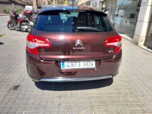 Citroën C4 HDi 110 Exclusive  - Foto 4