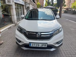 Honda CR-V HONDA CR-V 1.6 iDTEC 118kW 160CV 4x4  - Foto 3