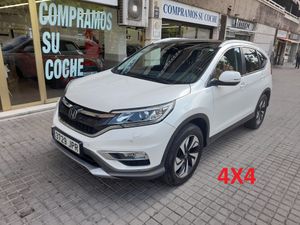 Honda CR-V HONDA CR-V 1.6 iDTEC 118kW 160CV 4x4  - Foto 2