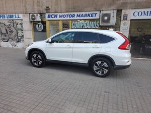 Honda CR-V HONDA CR-V 1.6 iDTEC 118kW 160CV 4x4  - Foto 8