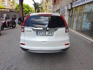 Honda CR-V HONDA CR-V 1.6 iDTEC 118kW 160CV 4x4  - Foto 6