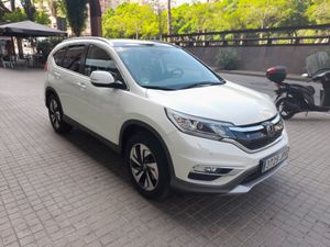 Honda CR-V HONDA CR-V 1.6 iDTEC 118kW 160CV 4x4  - Foto 4