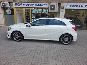 Mercedes Clase A A 180 CDI AMG Line  - Foto 8