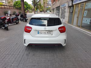 Mercedes Clase A A 180 CDI AMG Line  - Foto 6