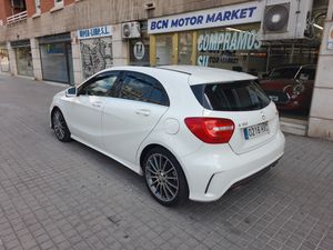 Mercedes Clase A A 180 CDI AMG Line  - Foto 7