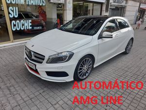 Mercedes Clase A A 180 CDI AMG Line  - Foto 2