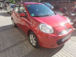 Nissan Micra NISSAN Micra 5p 1.2G 80 CV ACENTA  - Foto 5