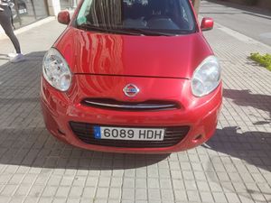 Nissan Micra NISSAN Micra 5p 1.2G 80 CV ACENTA  - Foto 4