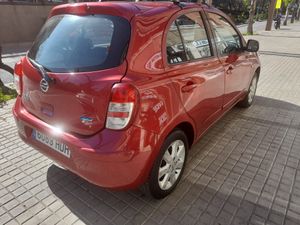 Nissan Micra NISSAN Micra 5p 1.2G 80 CV ACENTA  - Foto 7