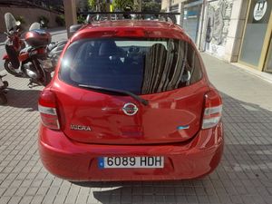 Nissan Micra NISSAN Micra 5p 1.2G 80 CV ACENTA  - Foto 8