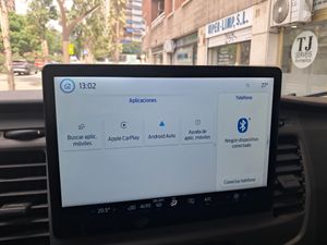 Ford Transit 350 96kW L2H2 Van Trend RWD MHEV  - Foto 13