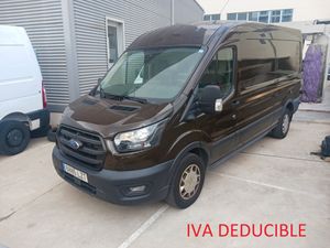 Ford Transit 350 96kW L2H2 Van Trend RWD MHEV  - Foto 21