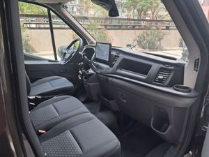 Ford Transit 350 96kW L2H2 Van Trend RWD MHEV  - Foto 8
