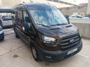 Ford Transit 350 96kW L2H2 Van Trend RWD MHEV  - Foto 22