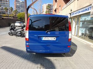 Mercedes Viano 2.2 CDI Ambiente Extralarga  - Foto 5