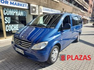 Mercedes Viano 2.2 CDI Ambiente Extralarga  - Foto 2