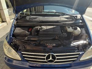 Mercedes Viano 2.2 CDI Ambiente Extralarga  - Foto 12