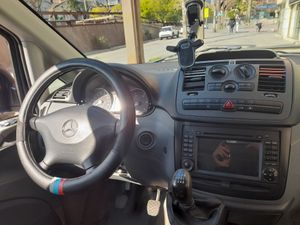 Mercedes Viano 2.2 CDI Ambiente Extralarga  - Foto 7