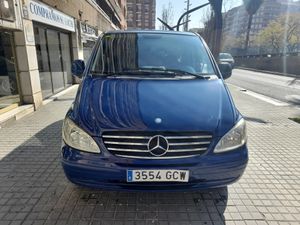 Mercedes Viano 2.2 CDI Ambiente Extralarga  - Foto 3