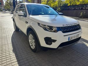 Land-Rover Discovery Sport 2.0 Td4 110 kW  - Foto 4