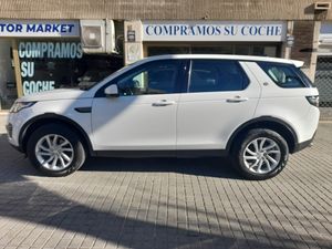 Land-Rover Discovery Sport 2.0 Td4 110 kW  - Foto 8