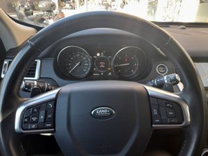 Land-Rover Discovery Sport 2.0 Td4 110 kW  - Foto 19