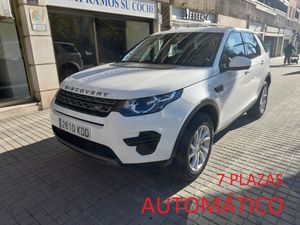 Land-Rover Discovery Sport 2.0 Td4 110 kW  - Foto 2