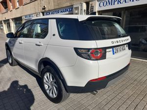 Land-Rover Discovery Sport 2.0 Td4 110 kW  - Foto 7