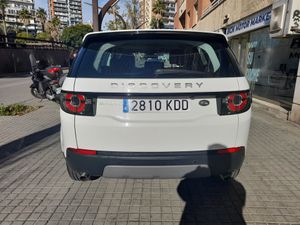 Land-Rover Discovery Sport 2.0 Td4 110 kW  - Foto 6