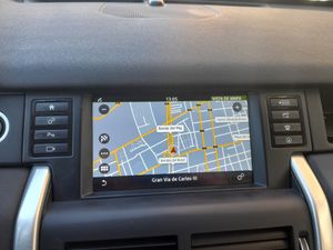 Land-Rover Discovery Sport 2.0 Td4 110 kW  - Foto 18