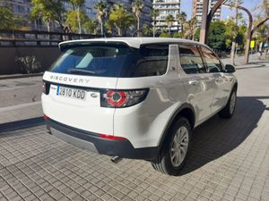 Land-Rover Discovery Sport 2.0 Td4 110 kW  - Foto 5
