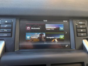Land-Rover Discovery Sport 2.0 Td4 110 kW  - Foto 15