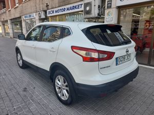 Nissan Qashqai 4x2 dCi 81 kW  - Foto 7