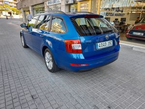 Skoda Octavia 1.6 TDI 81KW 110cv Ambition Greenline  - Foto 7