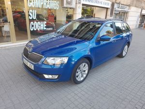 Skoda Octavia 1.6 TDI 81KW 110cv Ambition Greenline  - Foto 2
