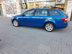 Skoda Octavia 1.6 TDI 81KW 110cv Ambition Greenline  - Foto 8