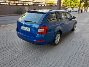 Skoda Octavia 1.6 TDI 81KW 110cv Ambition Greenline  - Foto 5