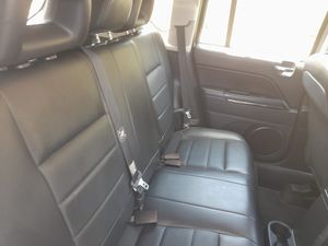Jeep Compass 2.2 CRD Limited 4X4  - Foto 11