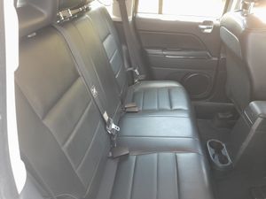 Jeep Compass 2.2 CRD Limited 4X4  - Foto 9