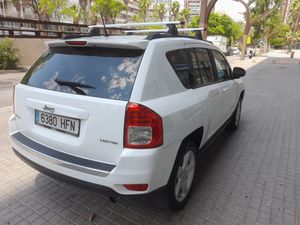 Jeep Compass 2.2 CRD Limited 4X4  - Foto 5