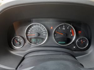 Jeep Compass 2.2 CRD Limited 4X4  - Foto 18